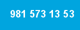 981 573 13 53